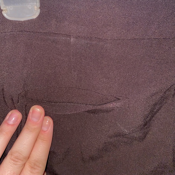 Kim Rogers Hook Clasp Dress Pants - Picture 6 of 13